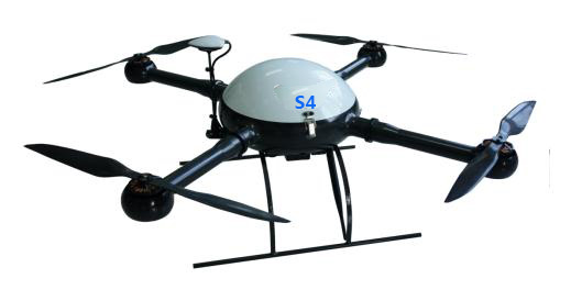 S4监测型无人机